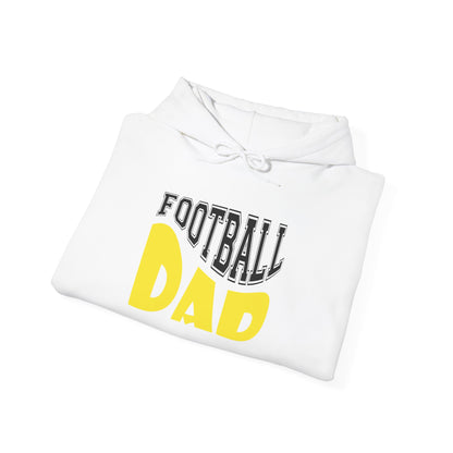 Football Dad Hoodies