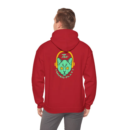 The Music Plays HOODIE