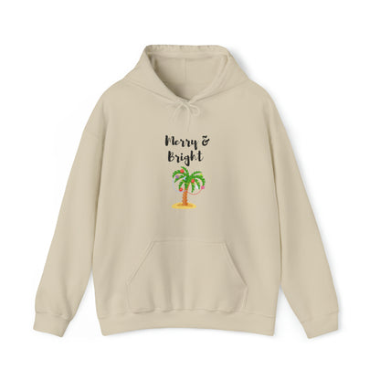 Merry & Bright  Unisex Heavy Blend™ Hooded Sweatshirt Keep It Moving