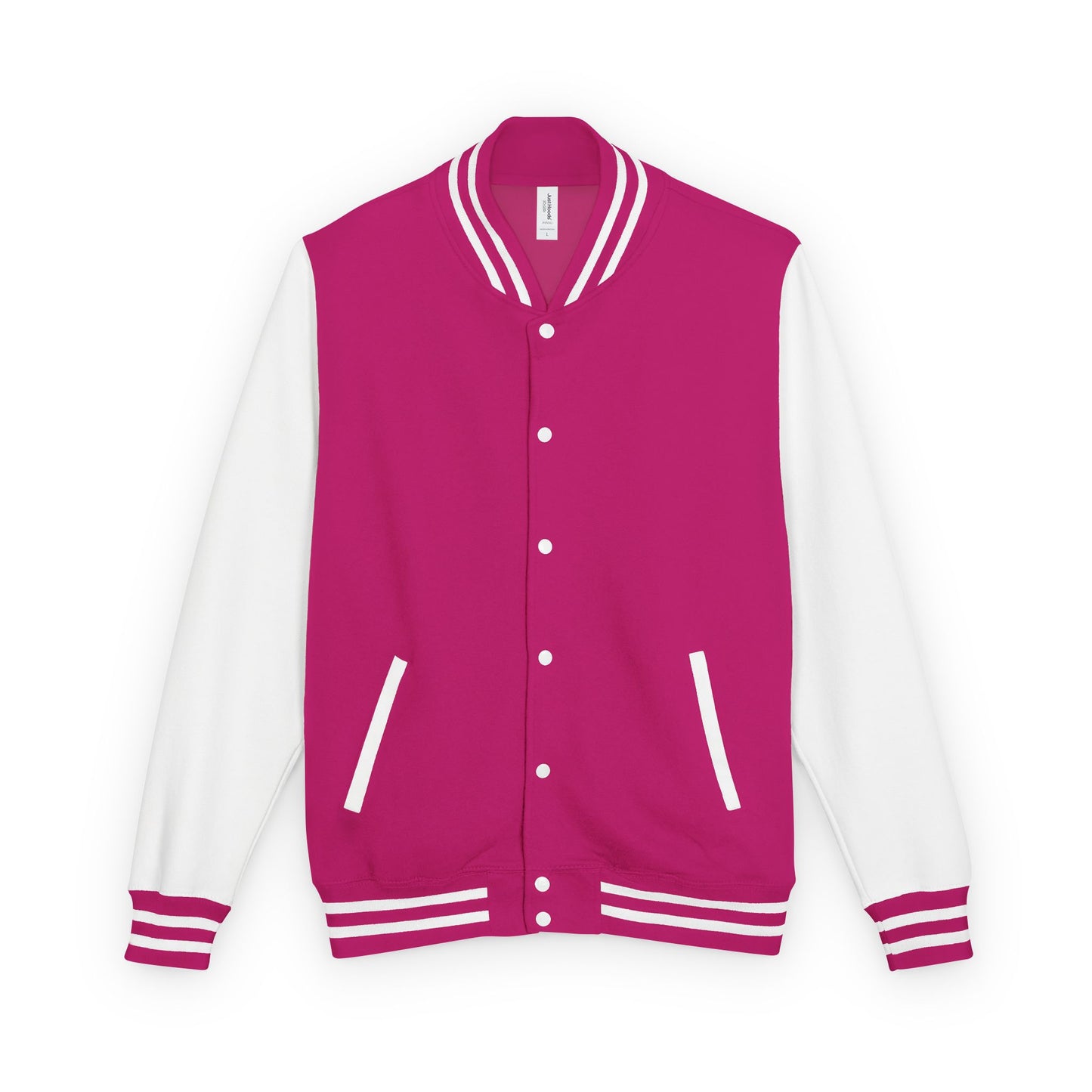 Nursing Around Letterman Jacket