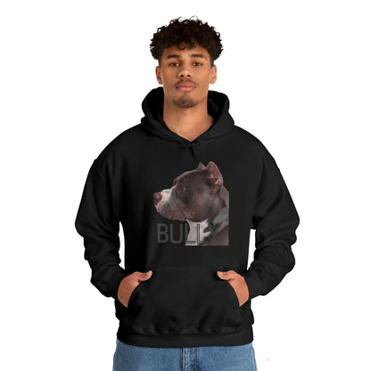 Bully Dog Unisex Heavy Blend™ Hooded Sweatshirt