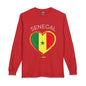 I love Senegal Long Sleeve T-Shirt  - NDEYE