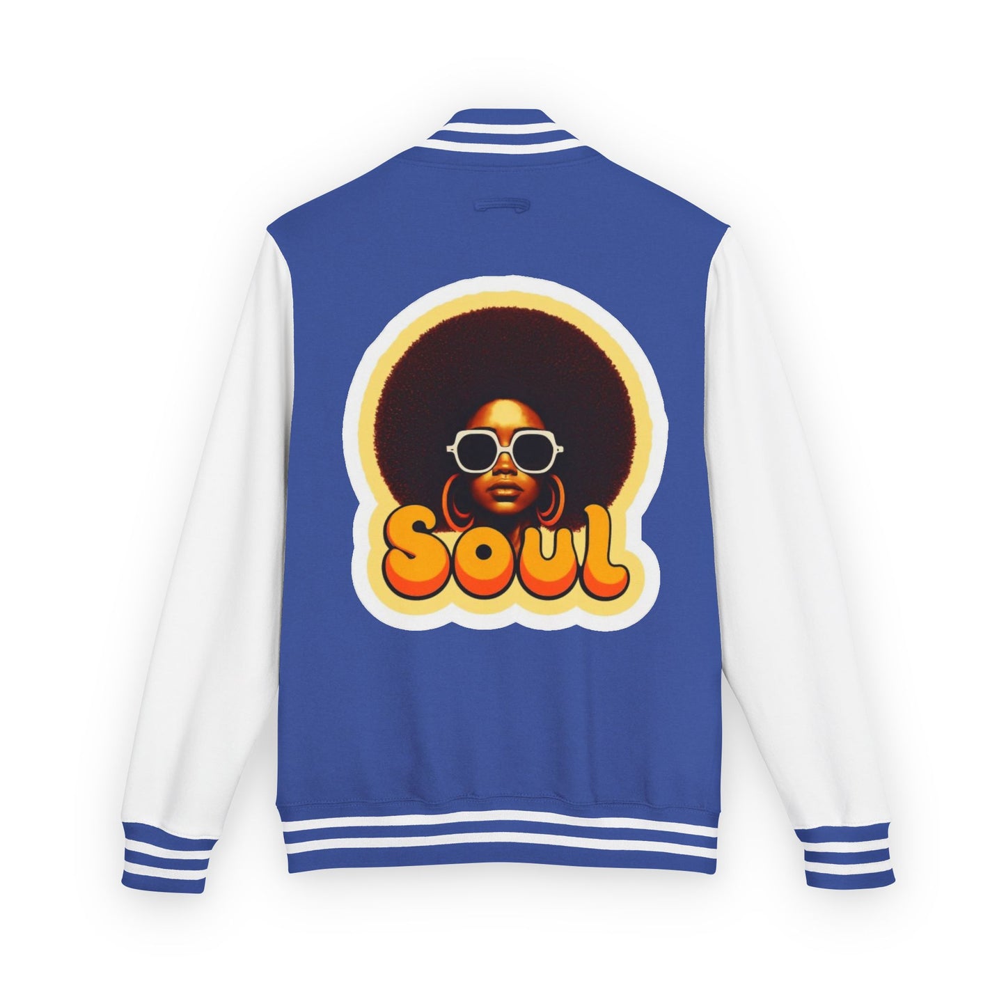 Soul Letterman Jacket