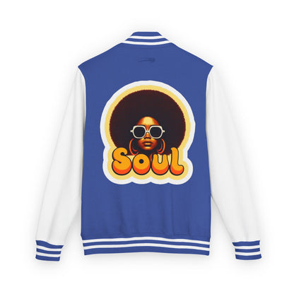 Soul Letterman Jacket