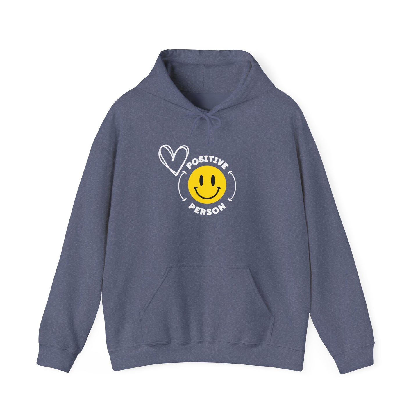 Positive Vibes-JH Hoodies