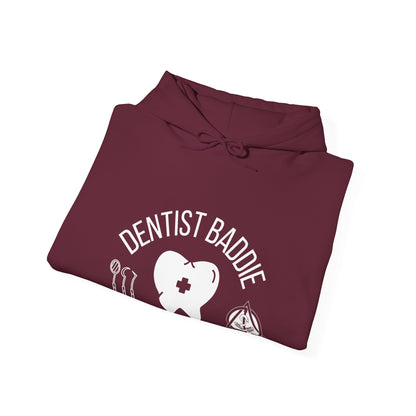 Dentist Baddie Hoodie