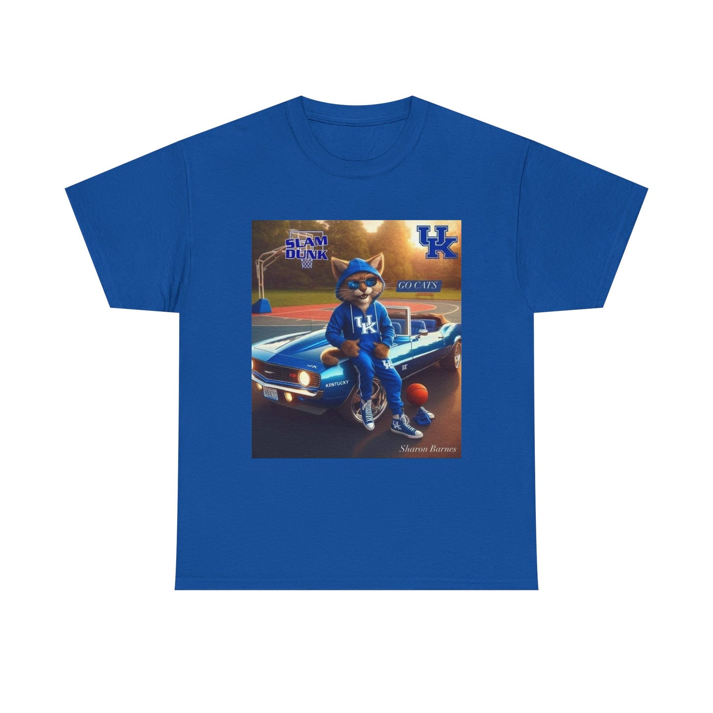 The Wild Cats U of K Tee