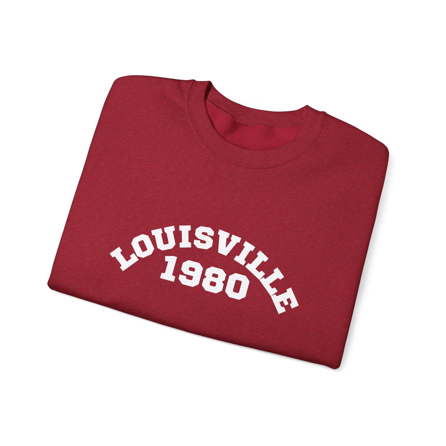 Louisville 1980 Sweatshirt