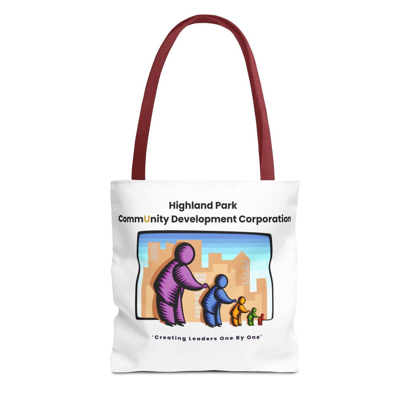 Highland Park CDC Tote Bag