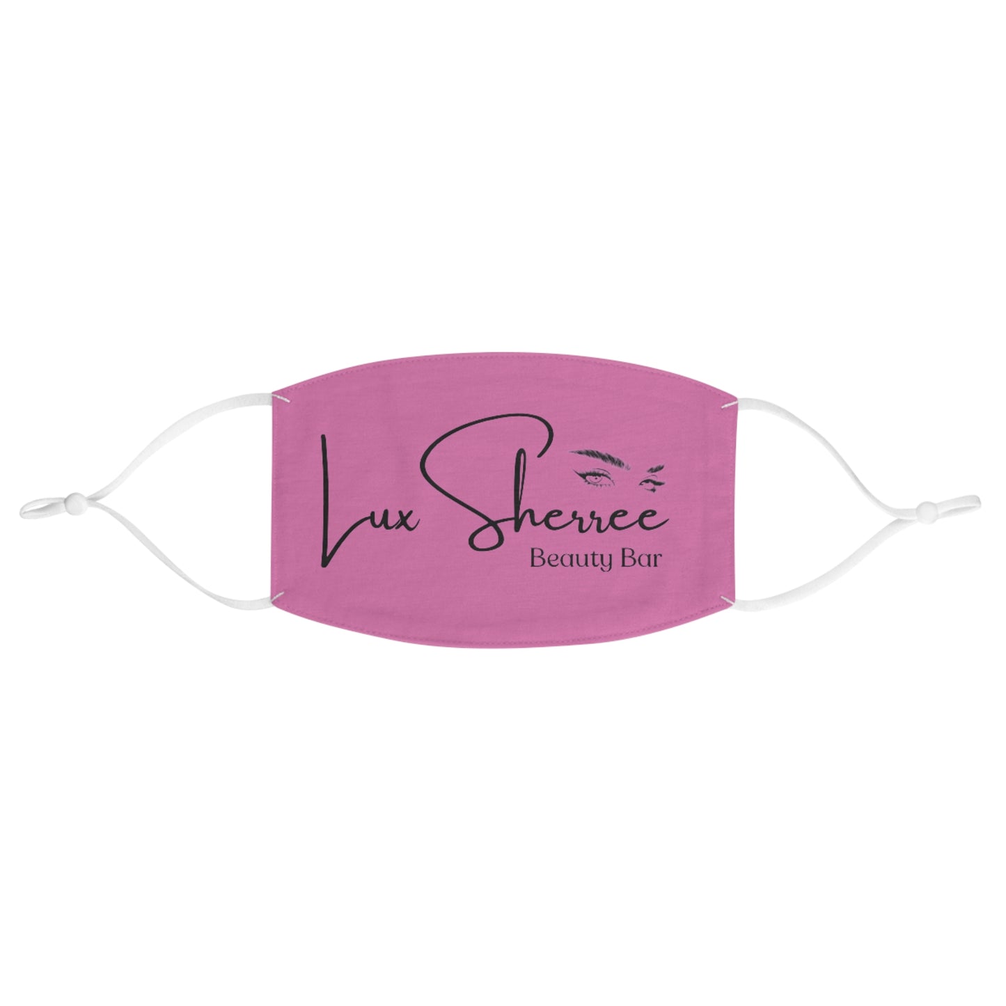 LUX SHERREE Fabric Face Mask