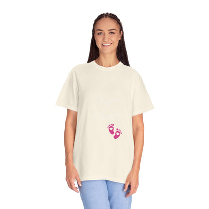 Suga Mama Est 2024 Unisex Garment-Dyed T-shirt