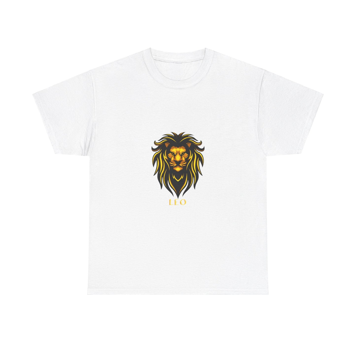 LEO Unisex Heavy Cotton Tee