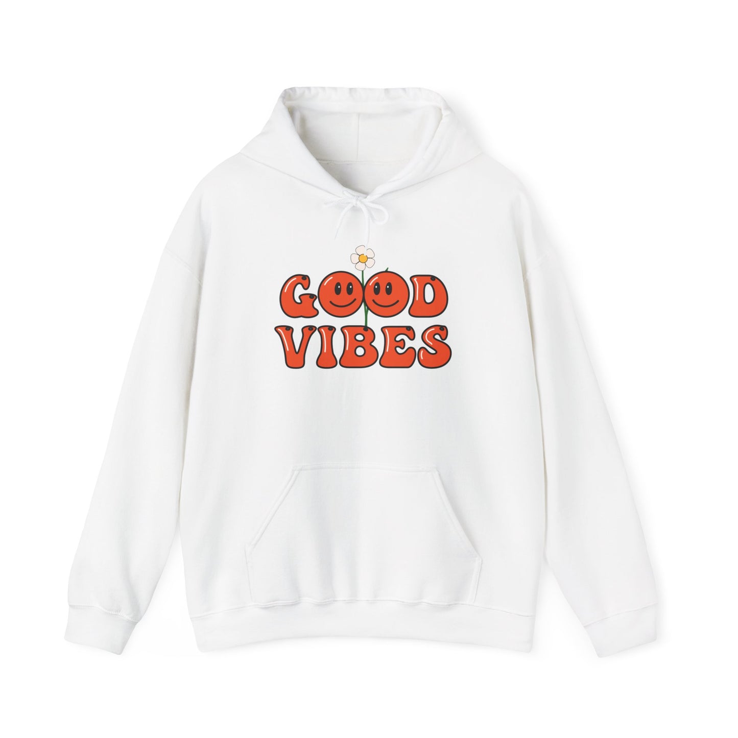 Good Vibes HOODIE