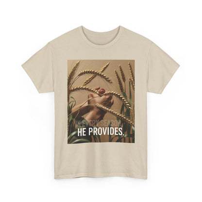 God Provides in Every Season Tee