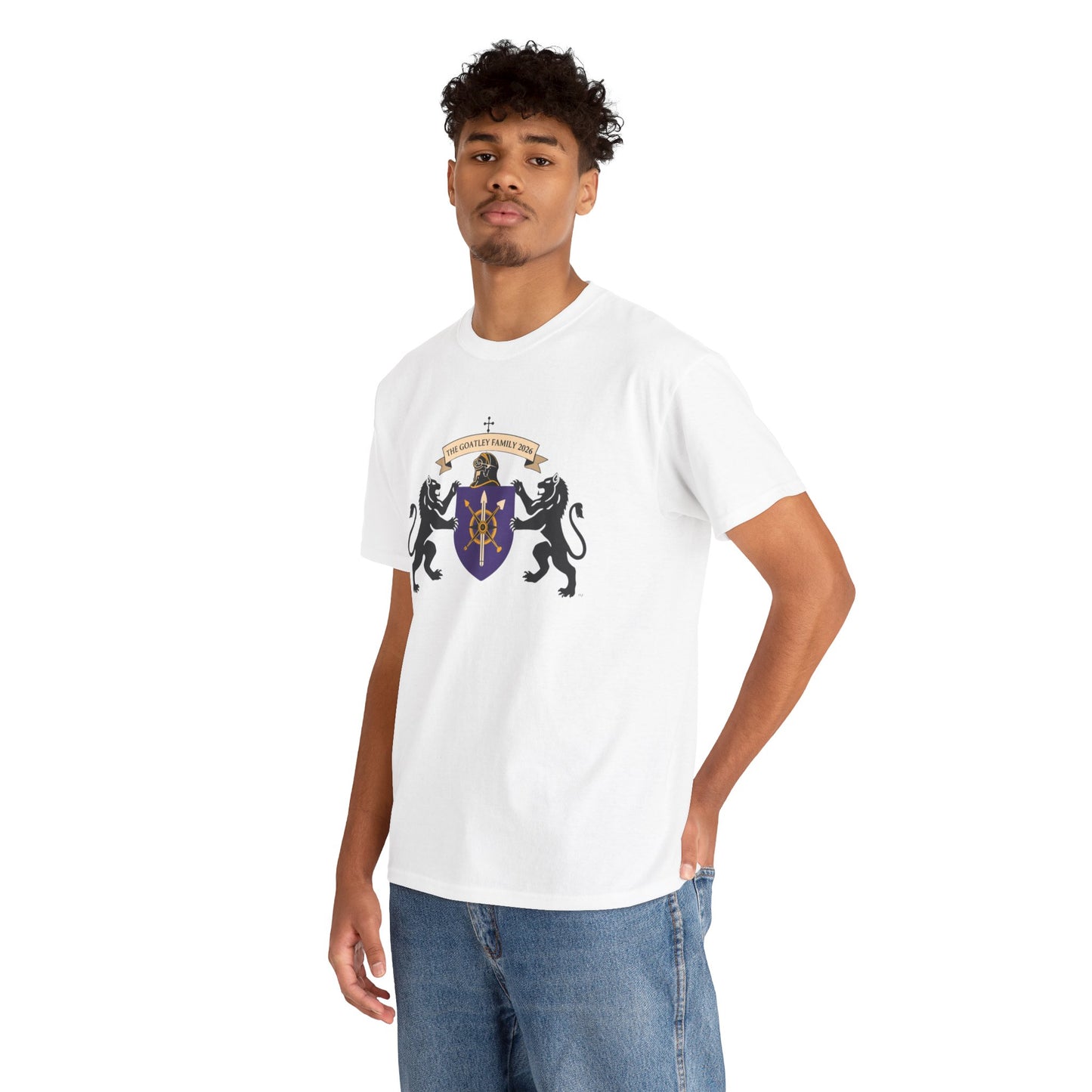 Goatley Family T-Shirts 2026 Cotton Tee Shirt