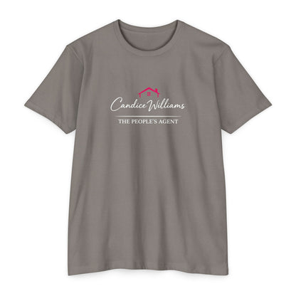 The People's Agent- Candice Williams T-Shirt
