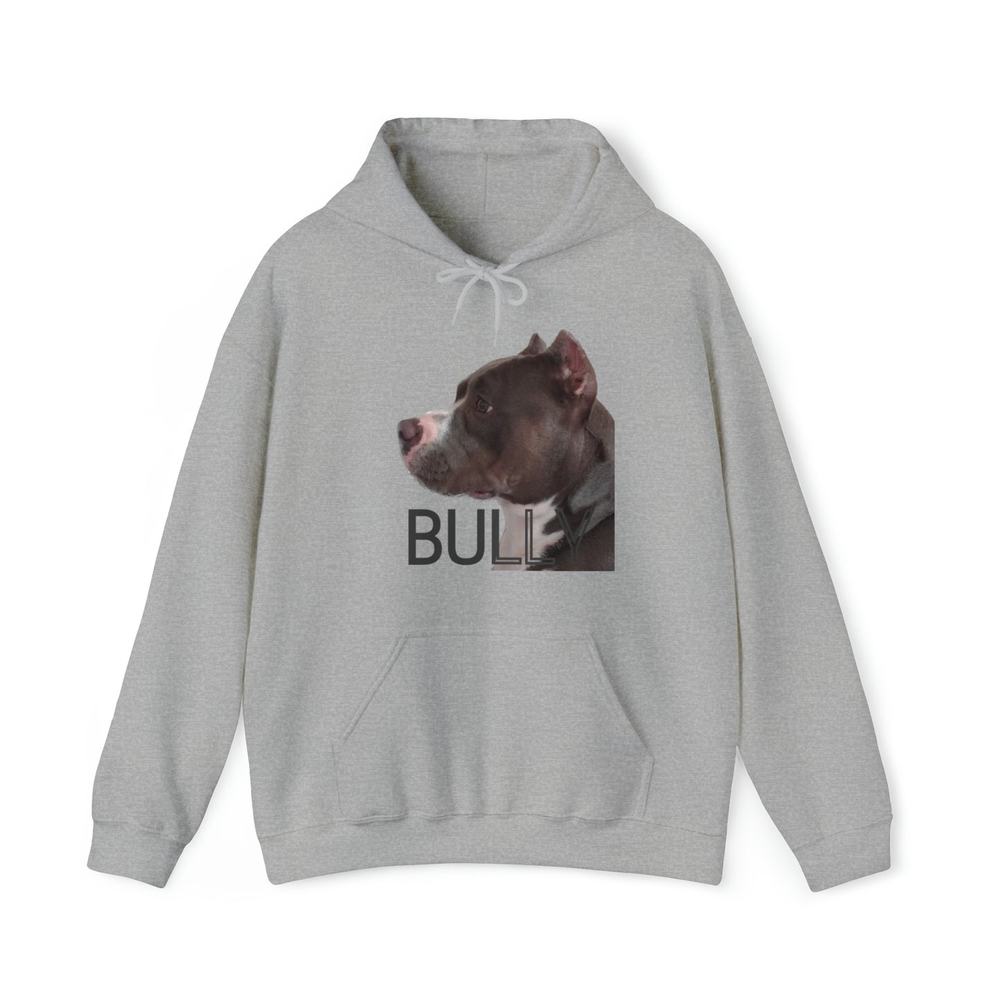 Bully Dog Unisex Heavy Blend™ Hooded Sweatshirt