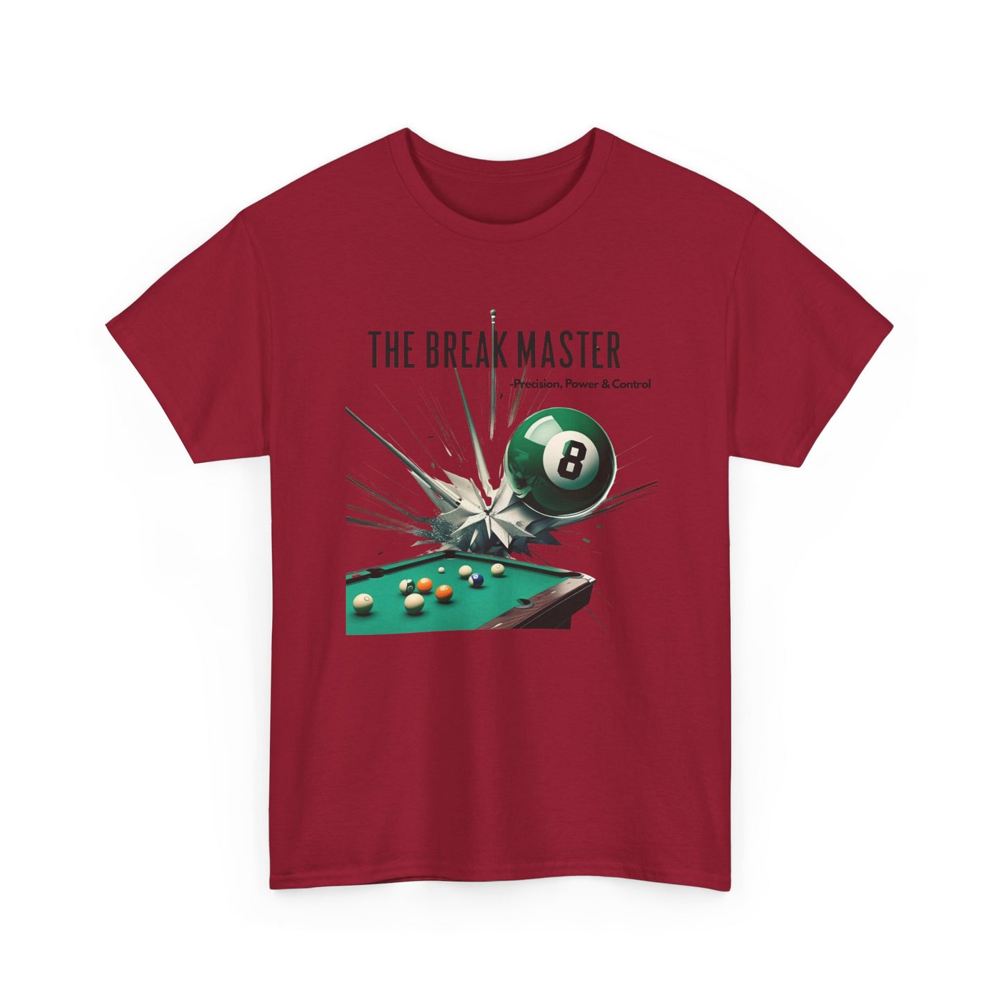 Precision Power and Control T-shirt