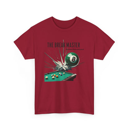 Precision Power and Control T-shirt