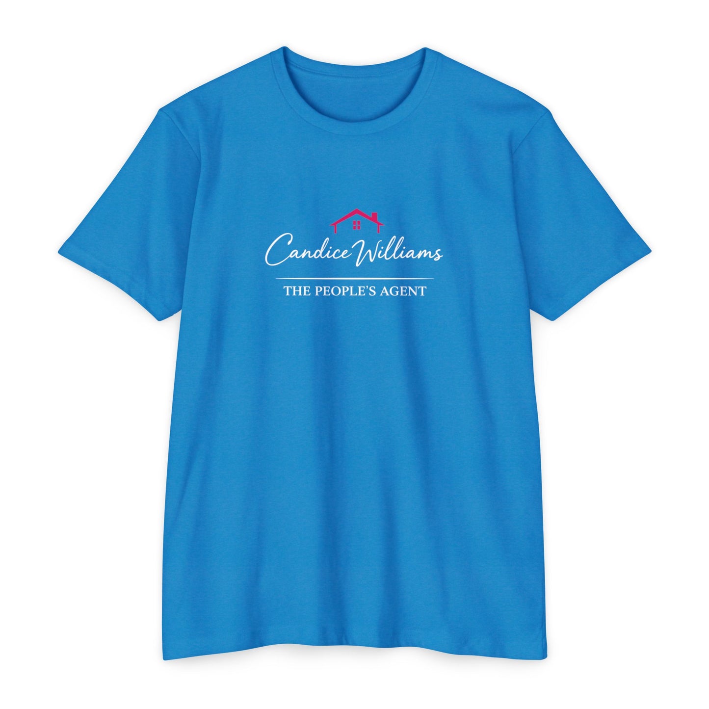 The People's Agent- Candice Williams T-Shirt