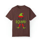 Elf Squad Unisex Garment-Dyed T-shirt