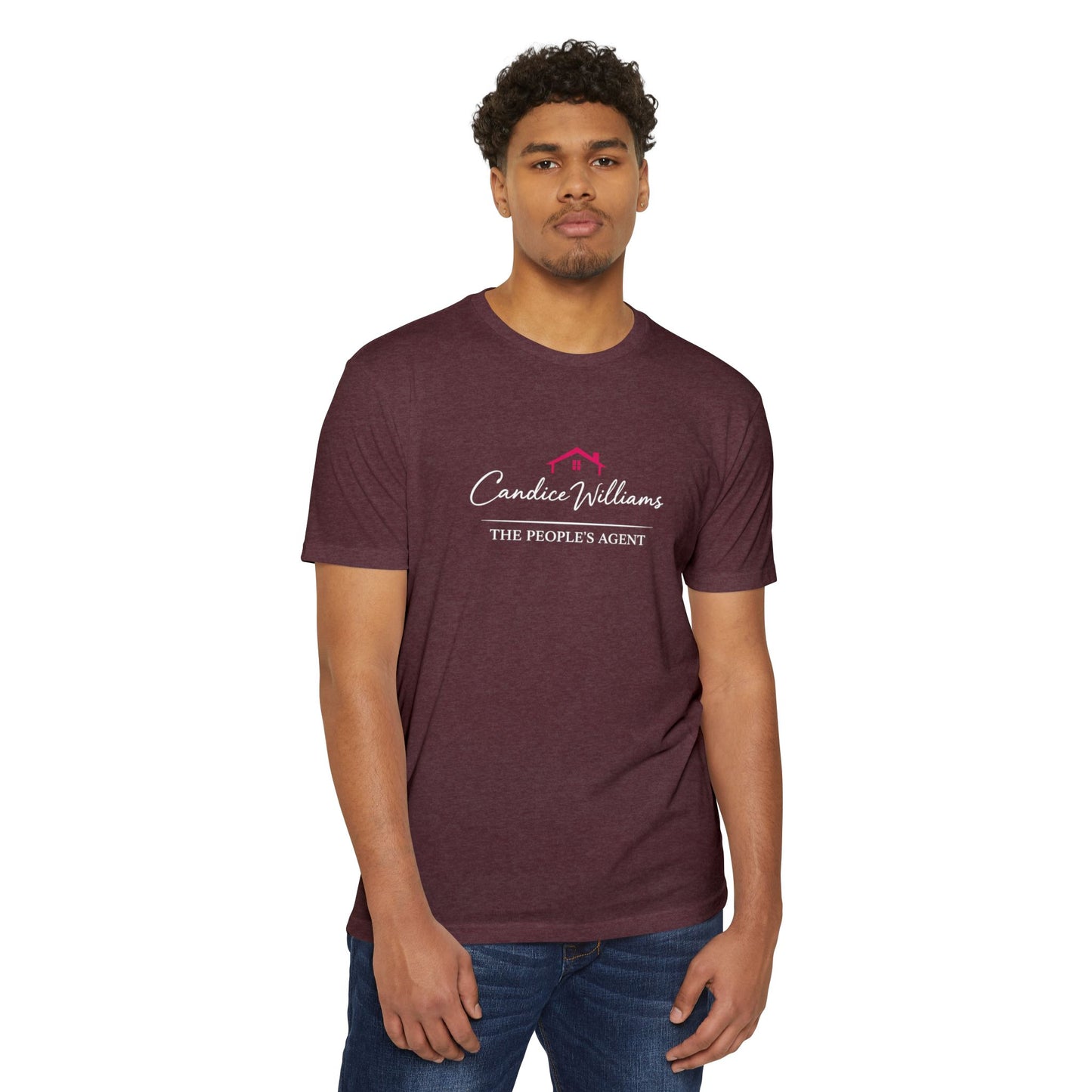 The People's Agent- Candice Williams T-Shirt