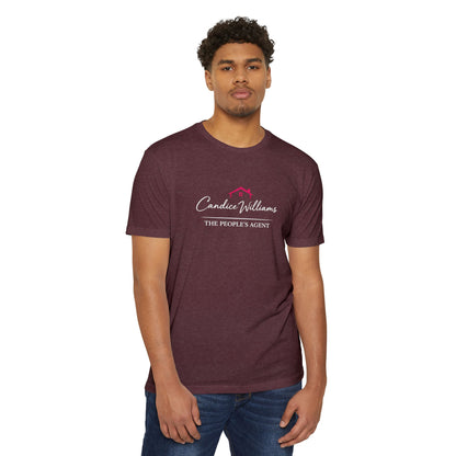 The People's Agent- Candice Williams T-Shirt