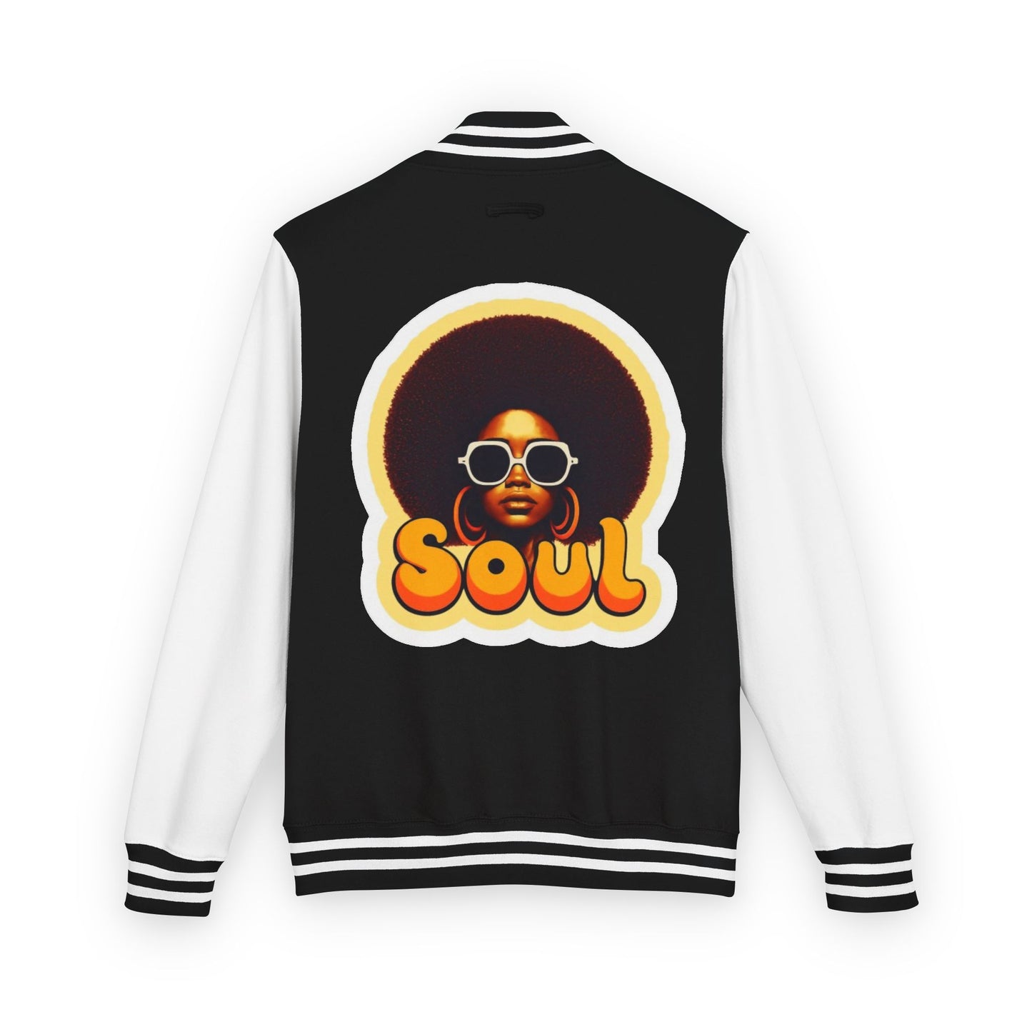 Soul Letterman Jacket