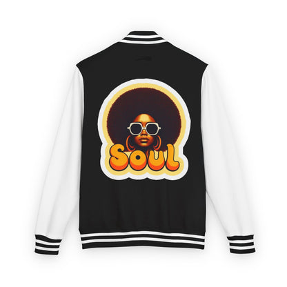 Soul Letterman Jacket