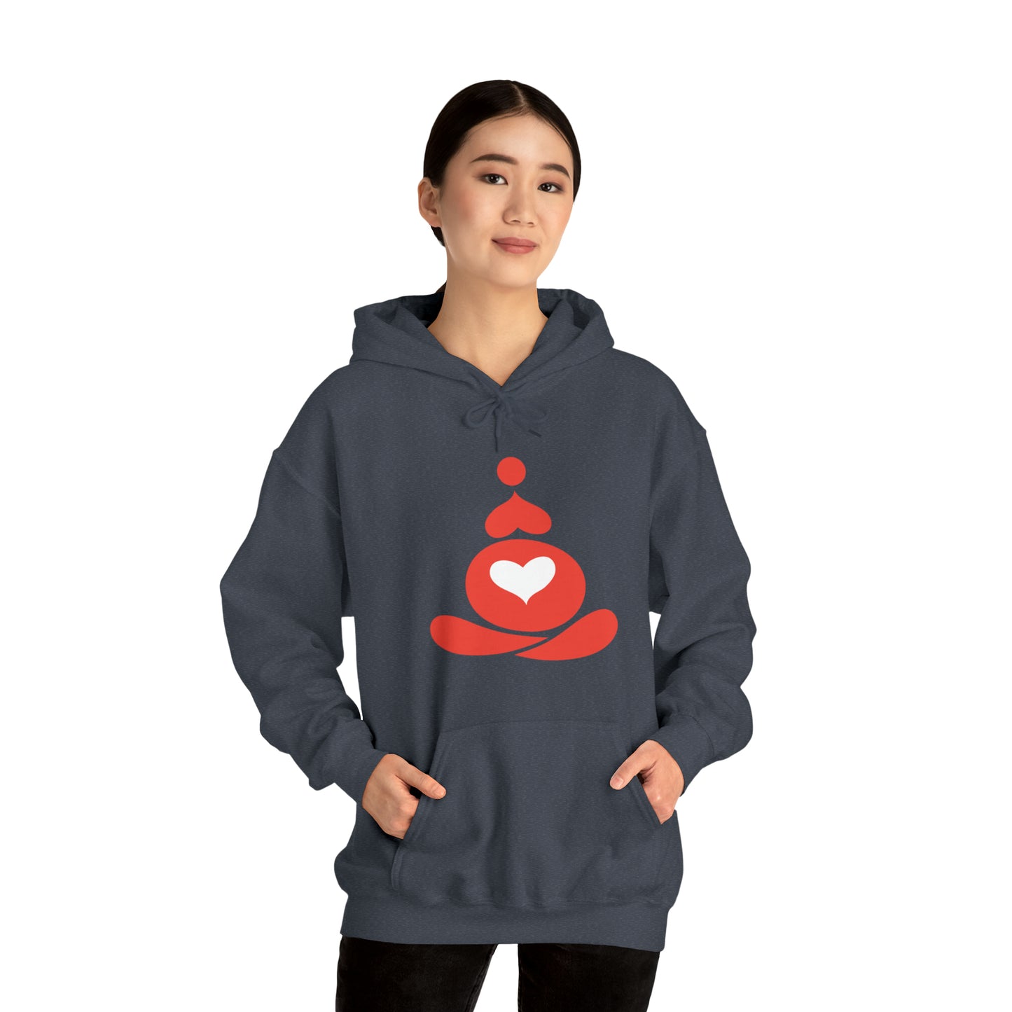 Mother Unisex Heavy Blend™ Hooded Sweatshirt