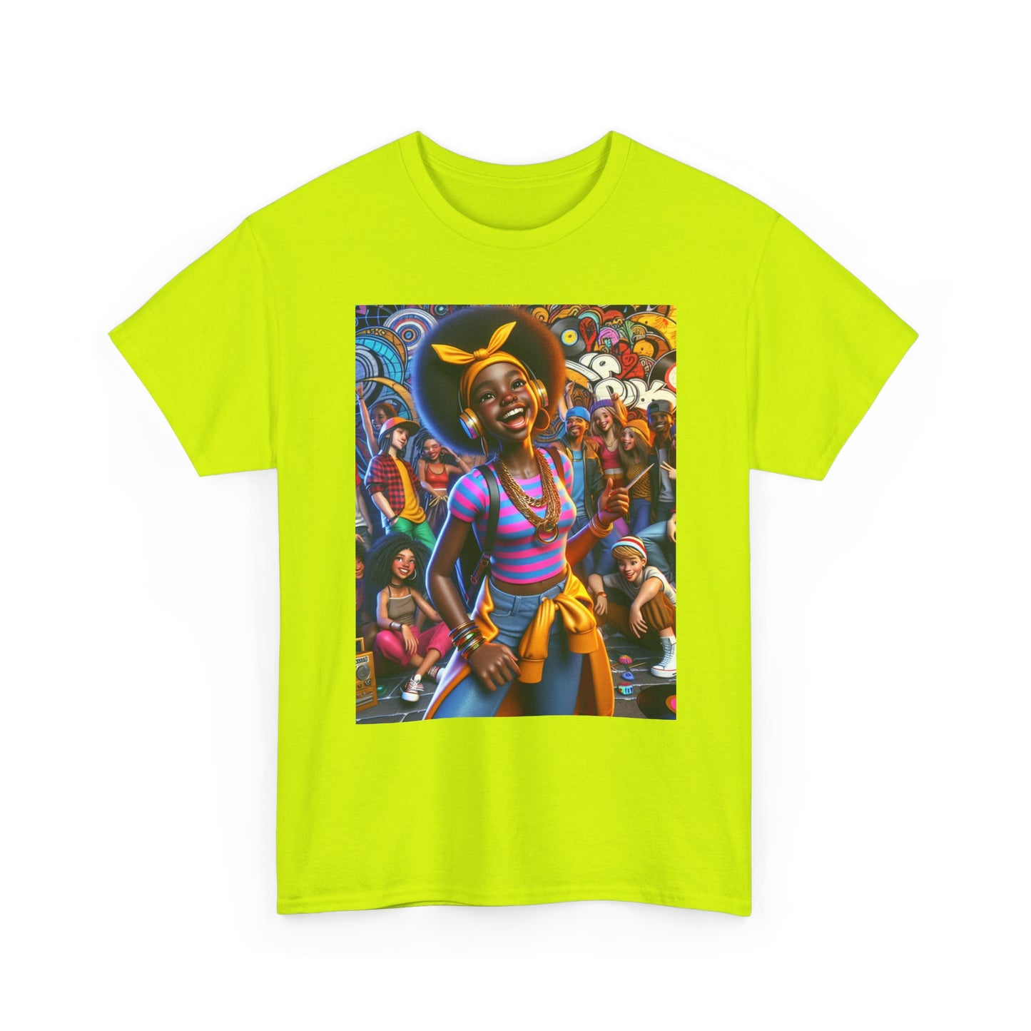 Hip Hop Teen T-shirt