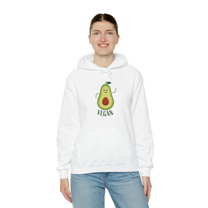 Vegan Unisex Heavy Blend™ Hooded Sweatshirt