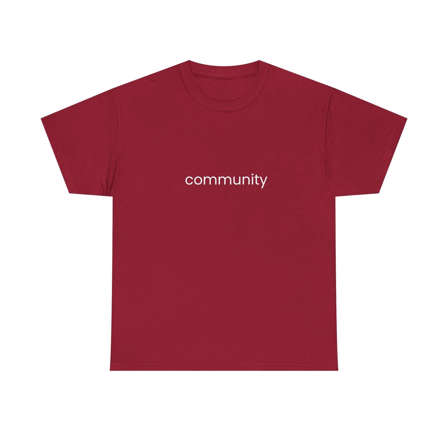 Community T-shirt