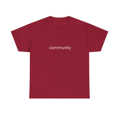 Community T-shirt