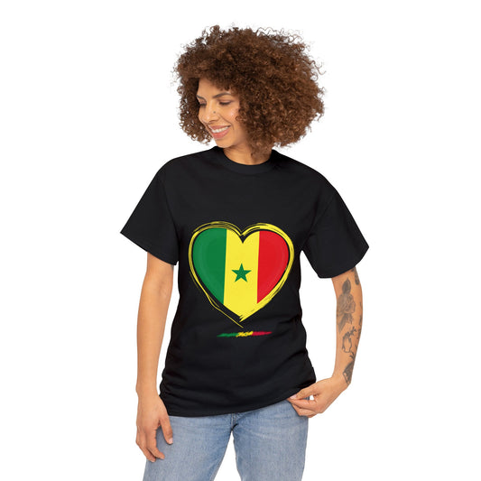 Senegal t-shirts