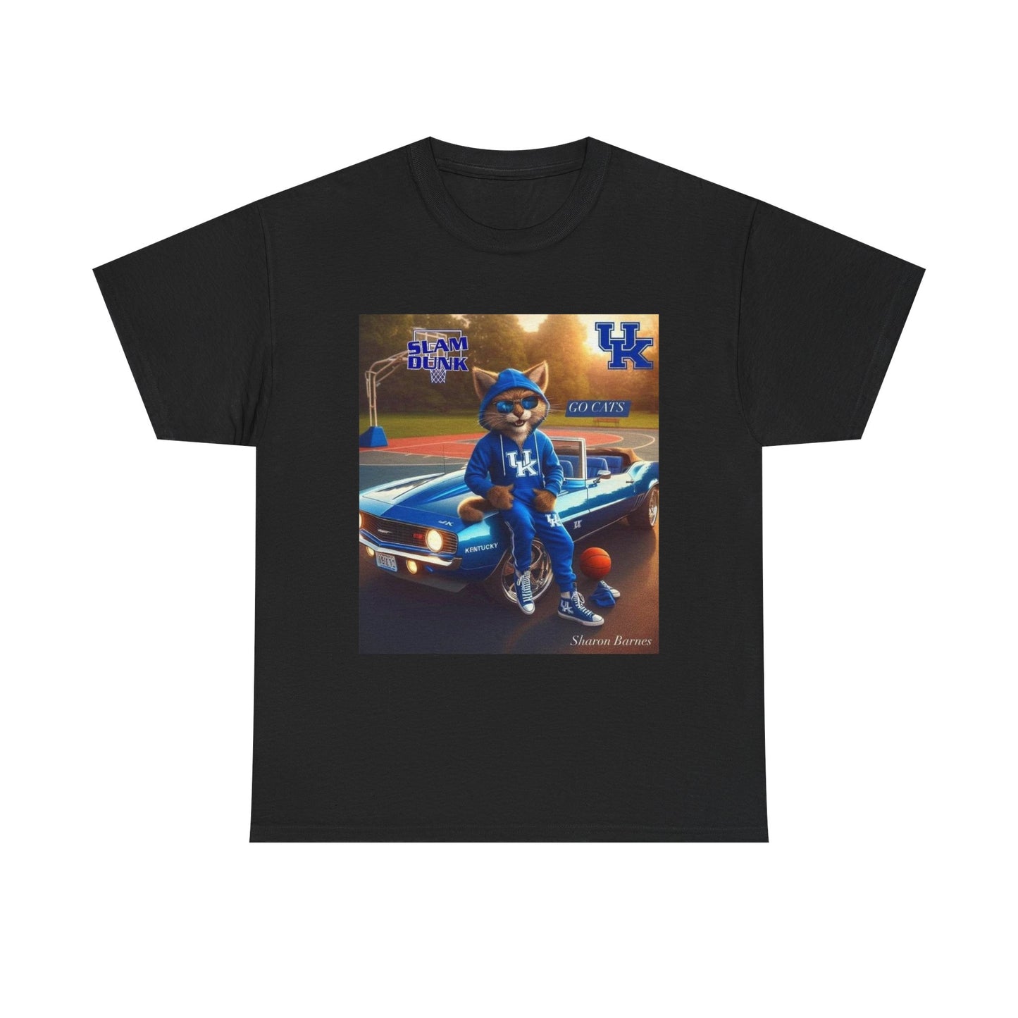 The Wild Cats U of K Tee