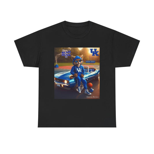The Wild Cats U of K Tee