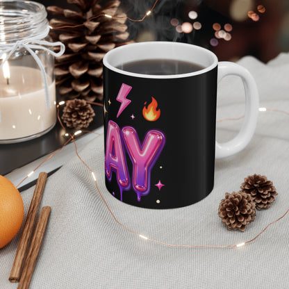 SLAY Mug 11oz