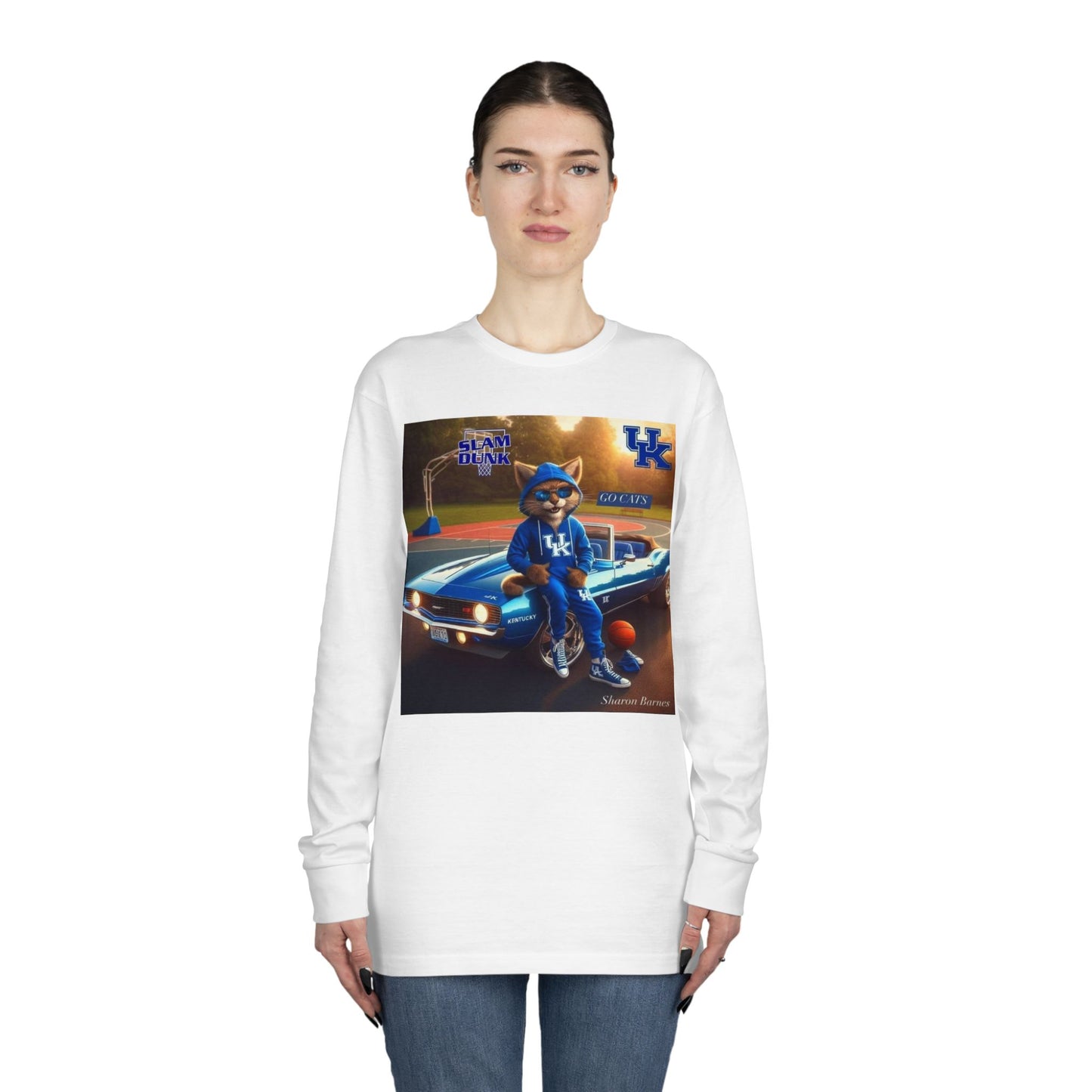 The Wild Cats, U of K Tee