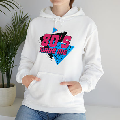 80's Made Me Unisex Heavy Blend™ Hooded Sweatshirt