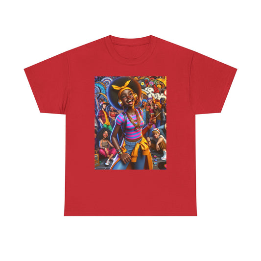 Hip Hop Teen T-shirt