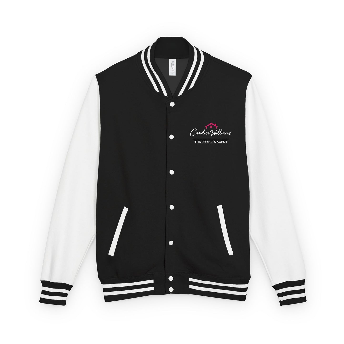 Candice Williams  Letterman Jacket