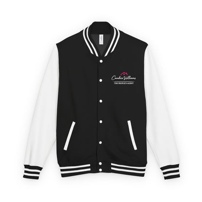 Candice Williams  Letterman Jacket