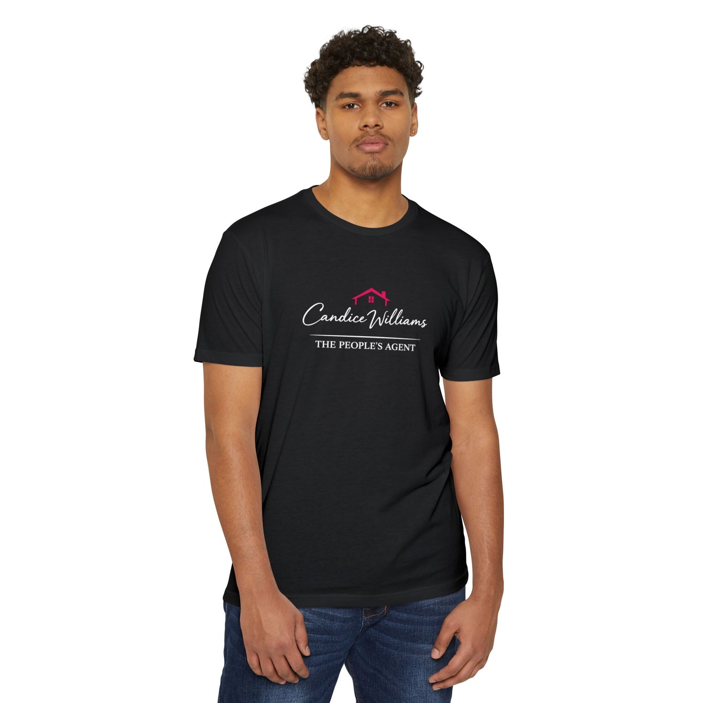 The People's Agent- Candice Williams T-Shirt