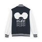 Puff Puff Puff Letterman Jacket