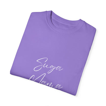 Suga Mama Est 2024 Unisex Garment-Dyed T-shirt