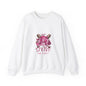 Strike out Cancer  - Crewneck Sweatshirt-