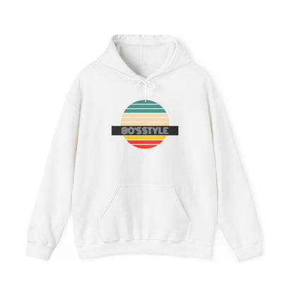 80's Style Hoodie