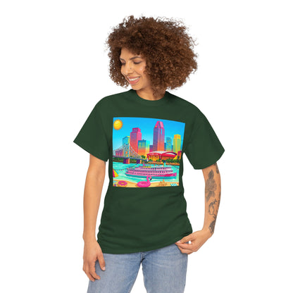 Louisville Sky Beach Party T-shirts