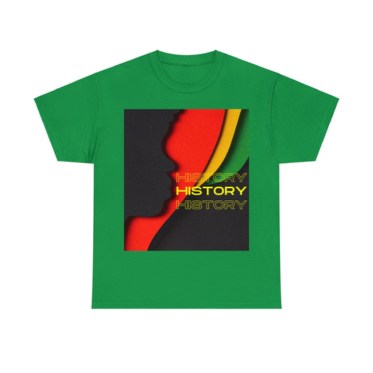 History  t-shirts